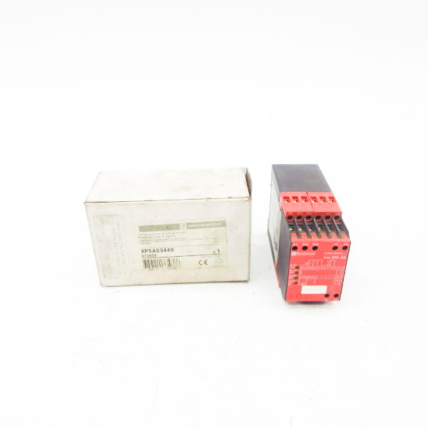 TELEMECANIQUE XPS-AS3440 115VAC NSMP