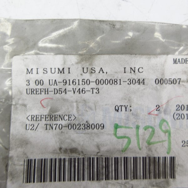 MISUMI UREFH-D54-V46-T3 NSMP