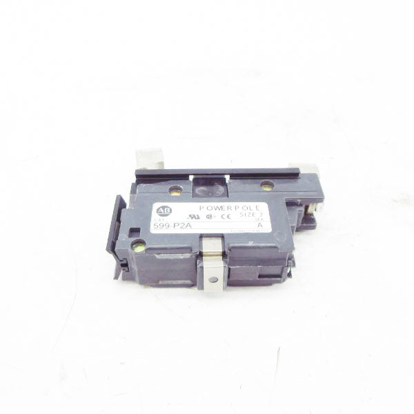 ALLEN BRADLEY 599-P2A SER. A NSNP