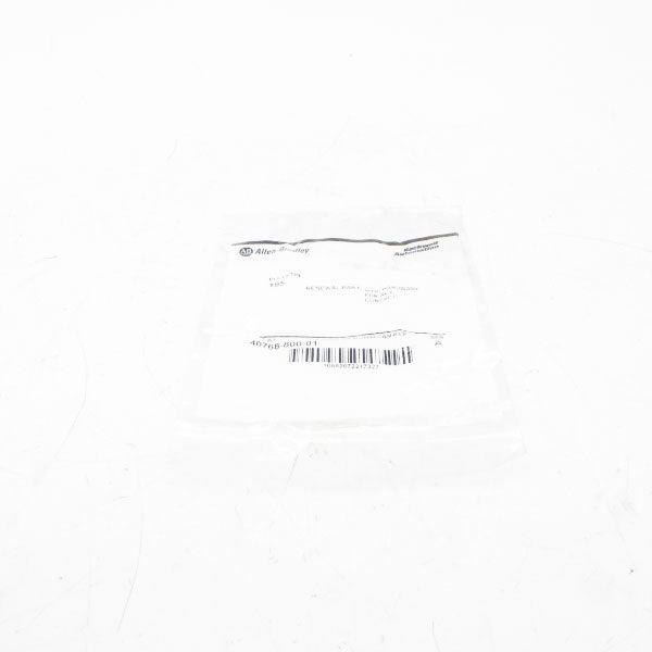 ALLEN BRADLEY 40768-800-01 SER. A NSMP
