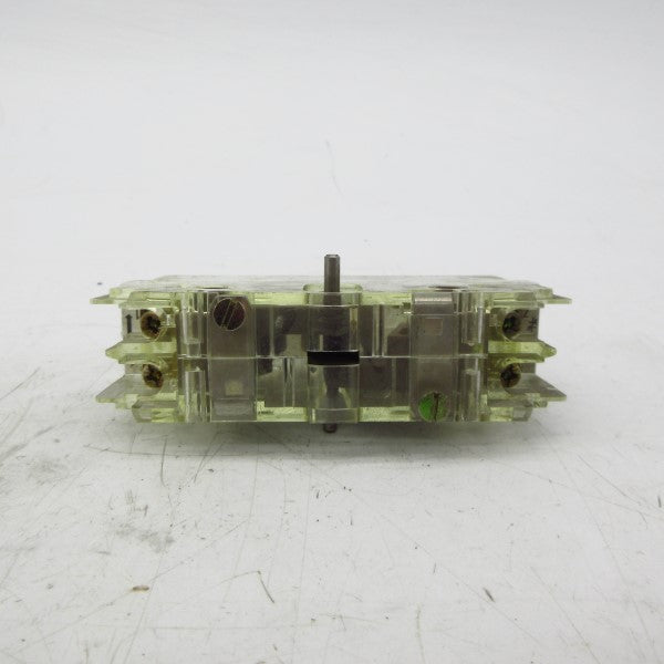 ALLEN BRADLEY 199-MCD1 SER. A 690V 6A (WH) NSMP
