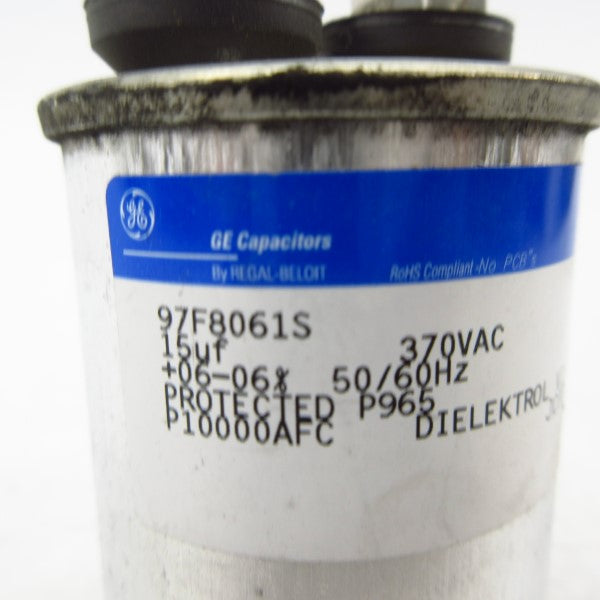 GENERAL ELECTRIC 97F8061S 370VAC NSNP