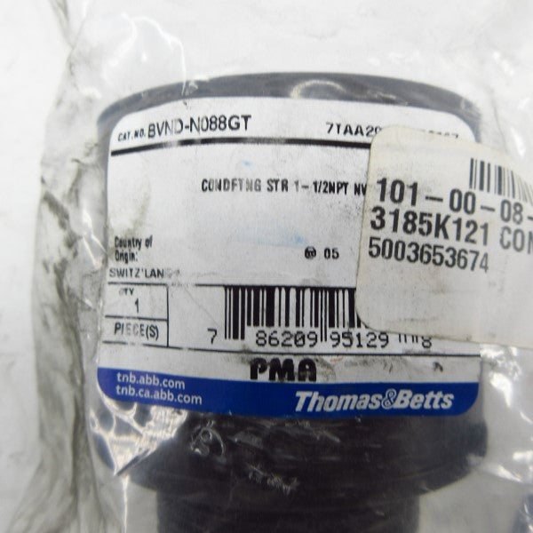 THOMAS&BETTS BVND-N088GT NSMP