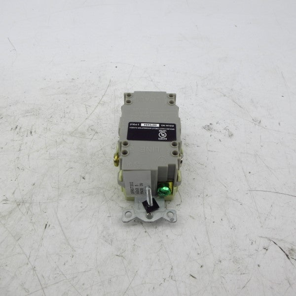 HUBBELL GFRST20I 125V 20A NSMP