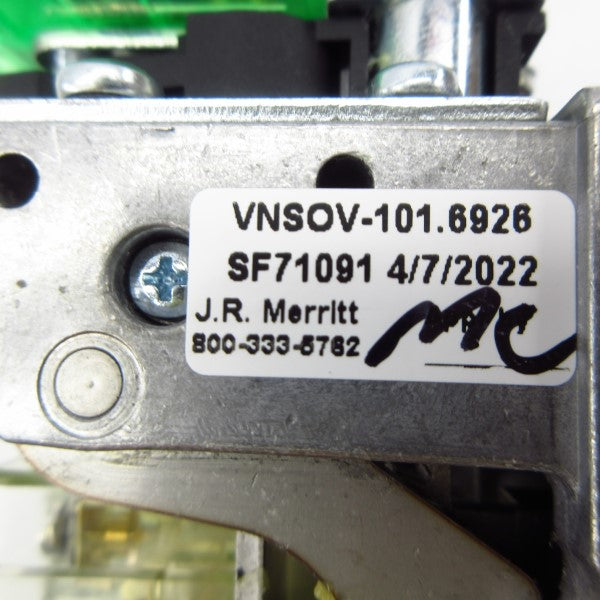 J.R. MERRITT VNS0V-101.6926 NSNP