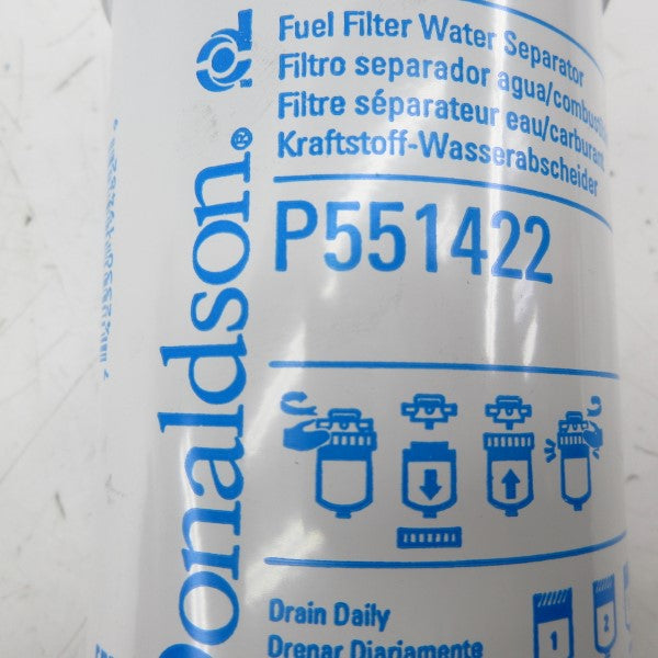 DONALDSON P551422 NSNP