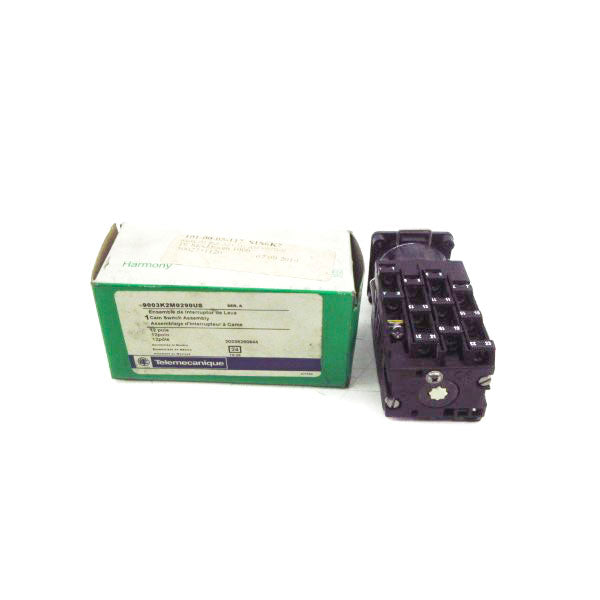 TELEMECANIQUE 9003K2M0290US SER. A 690V 20A NSMP