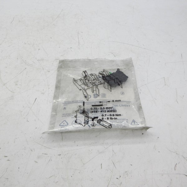 ALLEN BRADLEY 1494U-NC SER. A NSMP