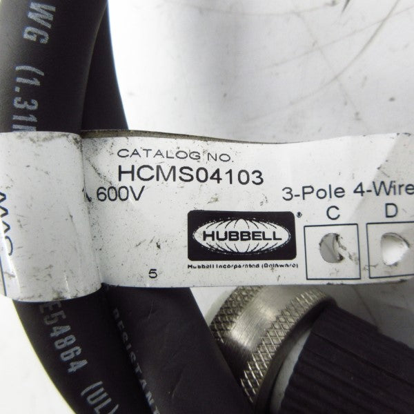 HUBBELL HCMS04103 600V NSNP