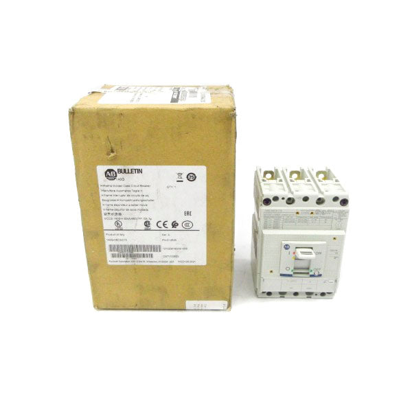ALLEN BRADLEY 140G-H6C3-C15 SER. A 500V 65000A NSMP