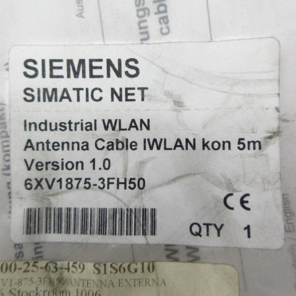 SIEMENS 6XV1875-3FH50 NSMP