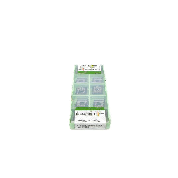 WALTER CNMG120408-MK5 WKK10S (PKG OF 10) NSFS