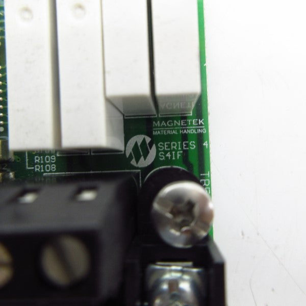 MAGNETEK S4IF NSNP
