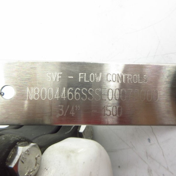 SVF N8004466SSSE00070000 3/4" NSNP
