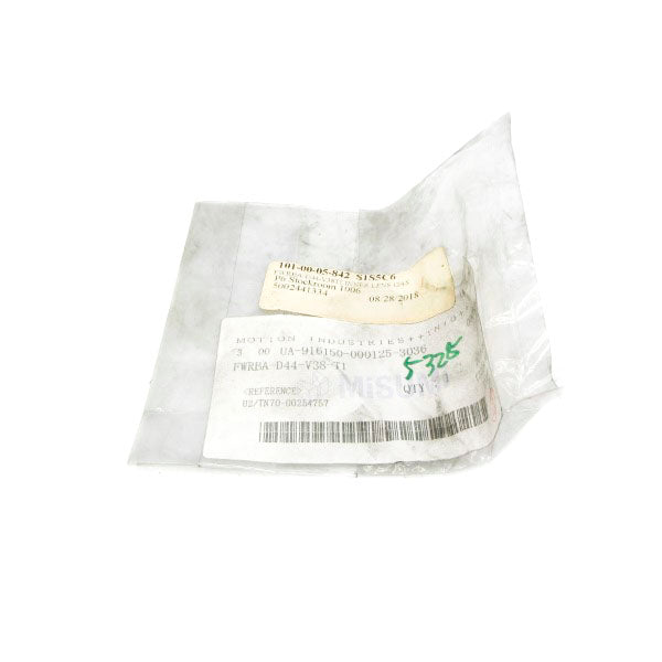 MOTION INDUSTRIES FWRBA-D44-V38-T1 NSMP