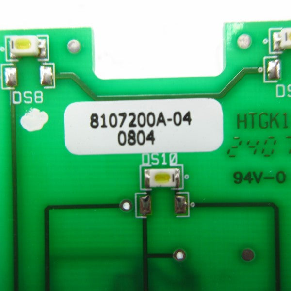 INDUSTRIAL SPARE PART 8107200A-04 120VAC NSNP