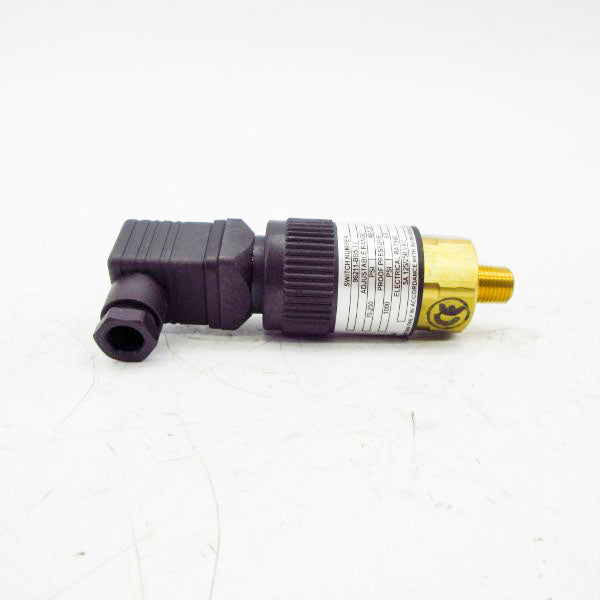 BARKSDALE 96211-BB5-T2 125/250VAC 5A 70-250PSI NSNP