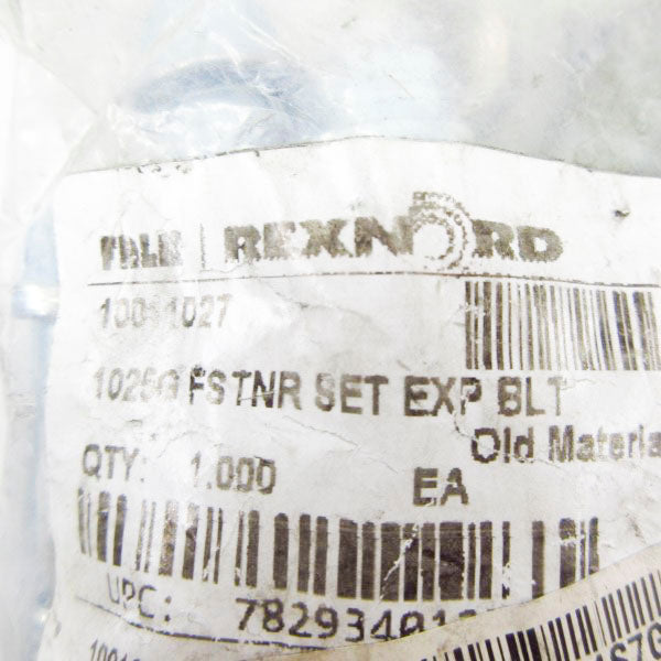 REXNORD 10011027 0729199 NSMP