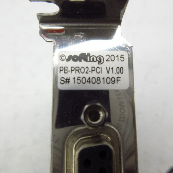 SOFTING PB-PRO2-PCI NSNP