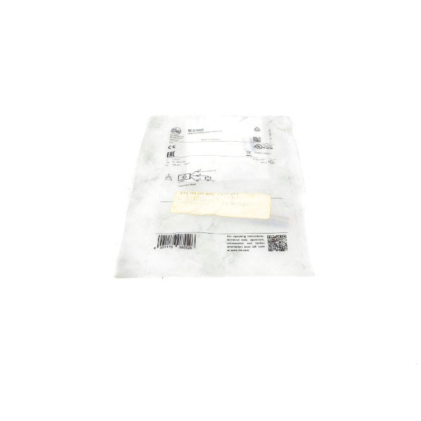 IFM EFECTOR IE5366 IEB3002BBPKG/V4A/AS 10-30VDC NSMP