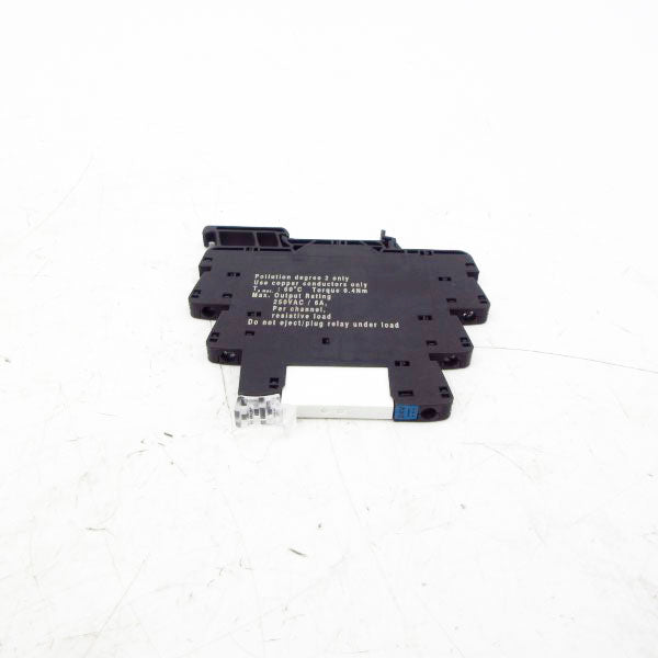 WEIDMULLER TRS24VDC1COC1D2 1984570000 24V 6A (PKG OF 8) NSMP