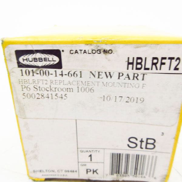 HUBBELL HBLRFT2 NSMP