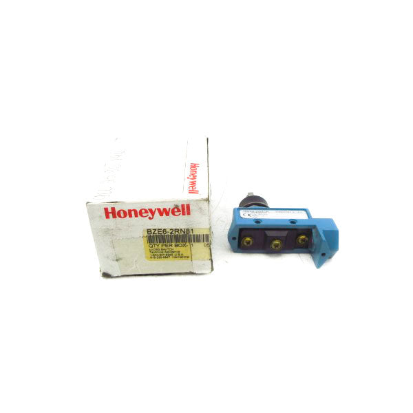 HONEYWELL BZE6-2RN81 600VAC 2A (AS PICTURED) NSMP