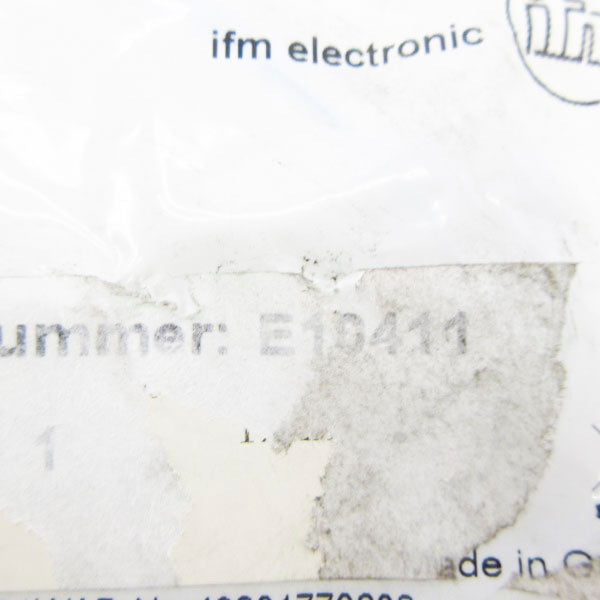 IFM EFECTOR E10411 NSMP