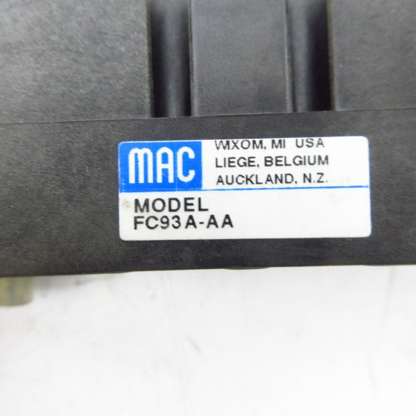 MAC FC93A-AA NSMP