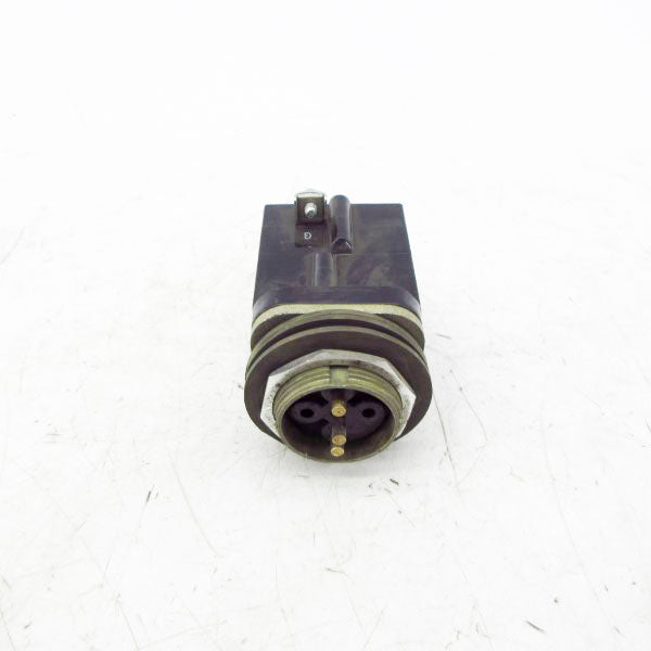 ALLEN BRADLEY 800T-QC224 SER. N 24VAC/DC UNMP