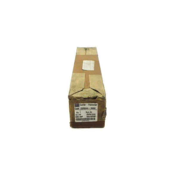 CUTLER HAMMER 15RBA4-300E NSFS