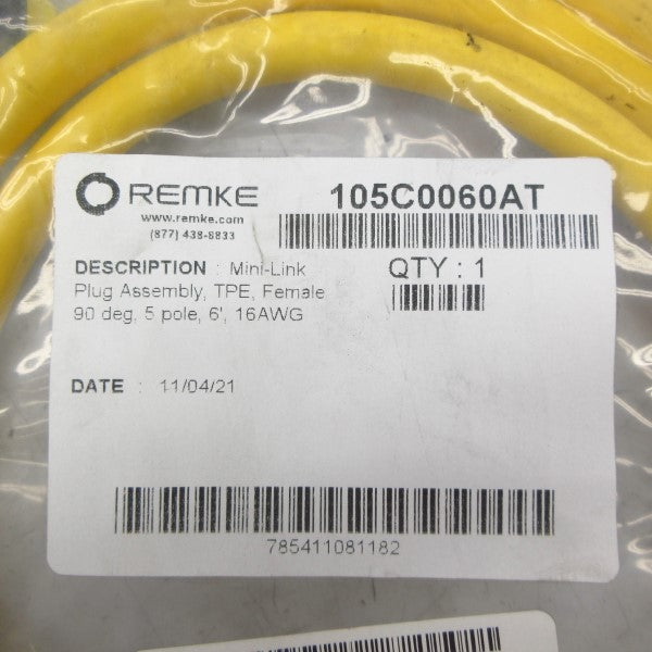 REMKE 105C0060AT NSMP