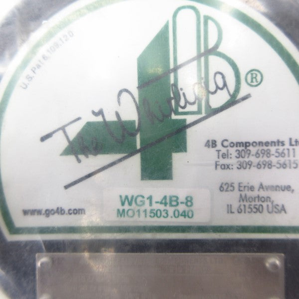 WHIRLIGIG WG1-4B-8 NSMP