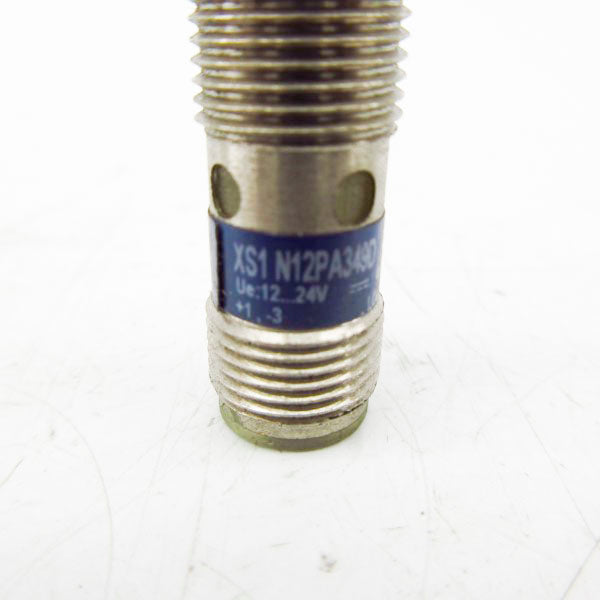 TELEMECANIQUE XS1N12PA349D 12-24V NSMP