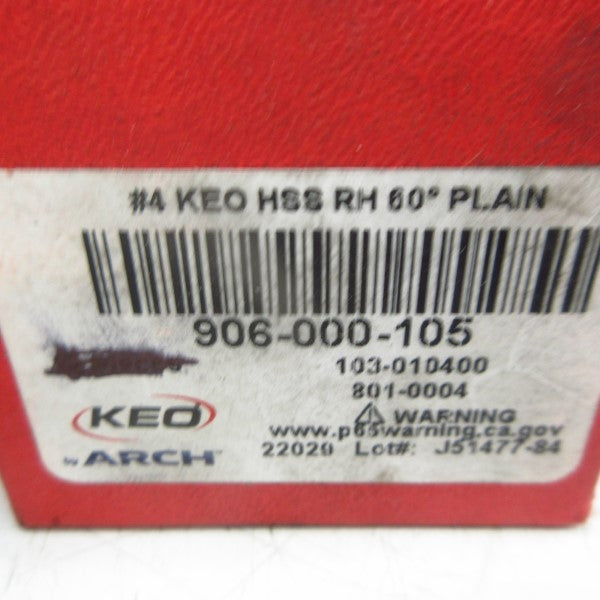 KEO 906-00-105 (PKG OF 10) NSMP