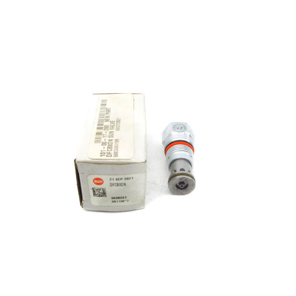 SUN HYDRAULICS DFCB-8DN NSMP