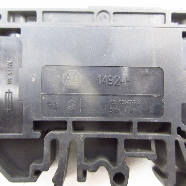 ALLEN BRADLEY 1492-H 500V NSNP