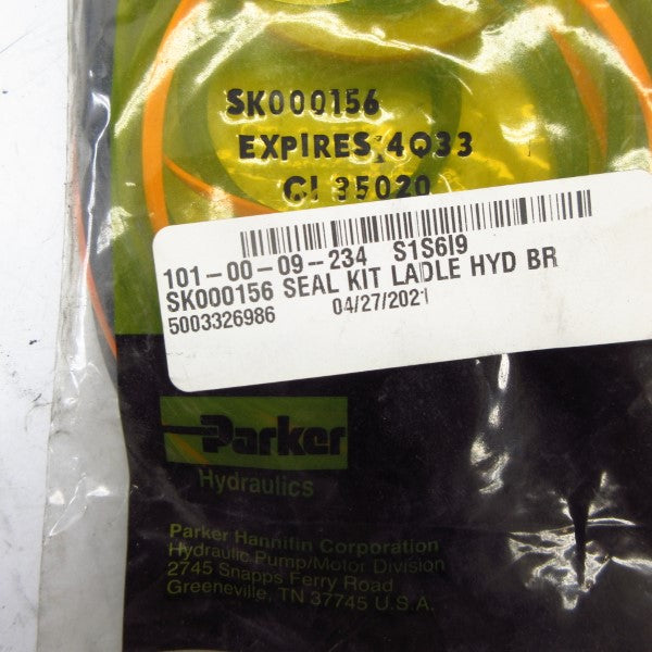 PARKER SK000156 NSMP