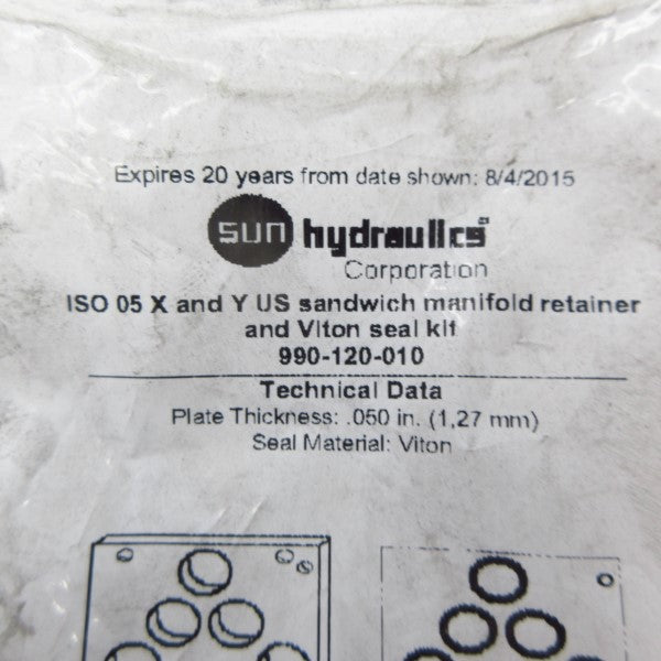SUN HYDRAULICS 990-120-010 NSMP