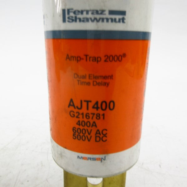 MERSEN AJT400 600VAC 400A NSMP