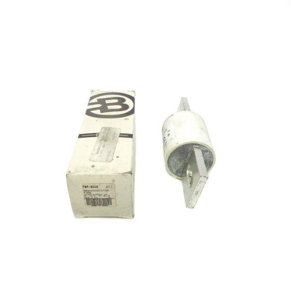 BUSSMANN FWP-600A 700VAC/DC 600A (WH/WH) NSMP