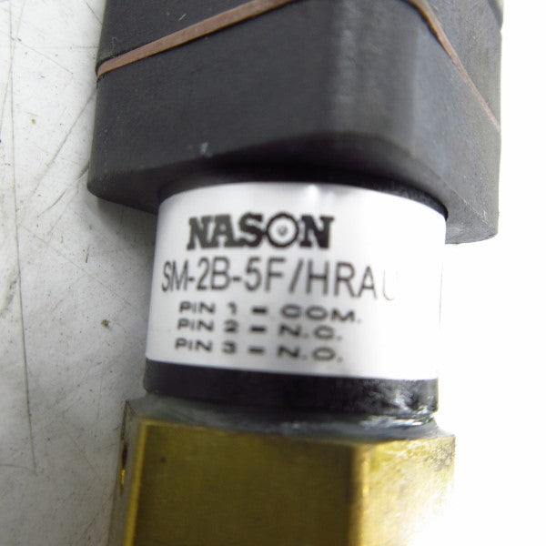 NASON SM-2B-5F/HRAU NSNP