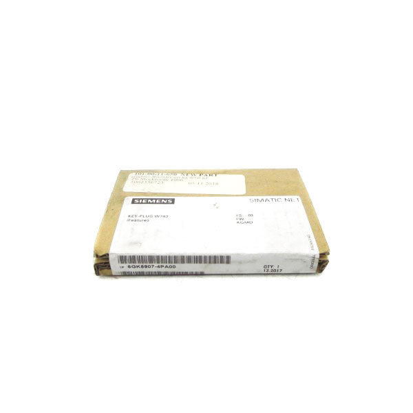 SIEMENS 6GK5907-4PA00 NSFS