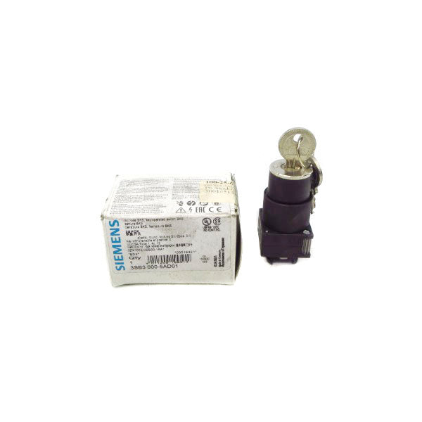SIEMENS 3SB3000-5AD01 NSMP