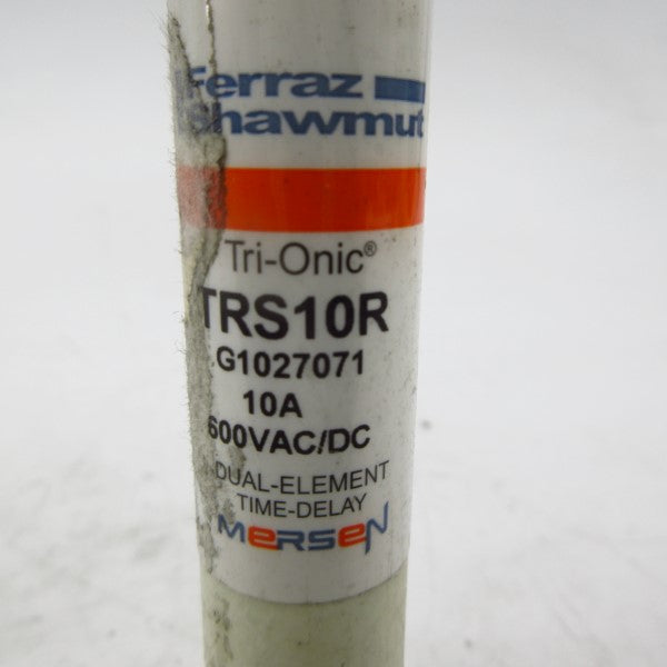 MERSEN TRS10R 600VAC/DC 10A NSNP