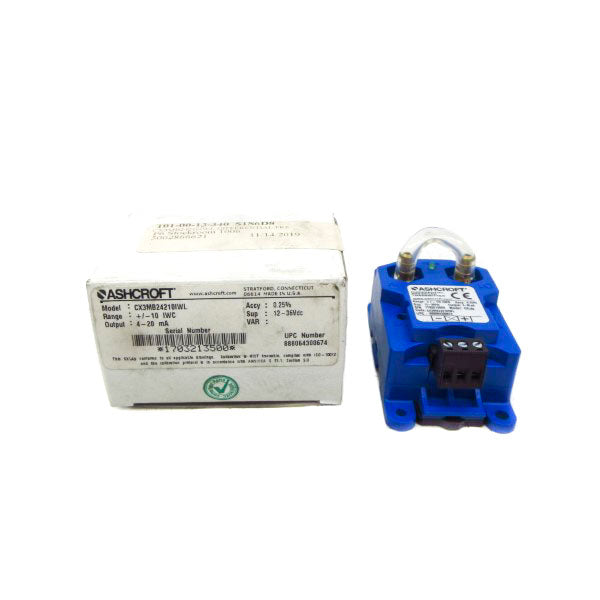 ASHCROFT CX3MB24210IWL 12-36VDC NSMP