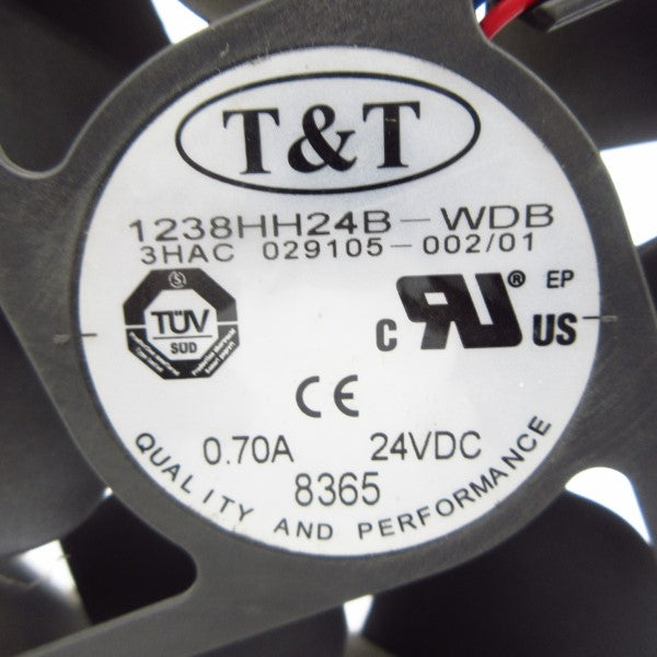 T&T 1238HH24B-WDB 24VDC 0.7A NSNP