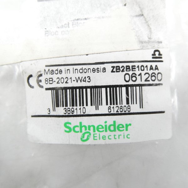 SCHNEIDER ELECTRIC ZB2BE101AA NSMP