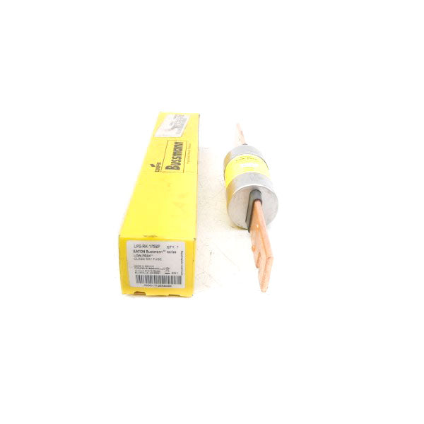 BUSSMANN LPS-RK-175SP 600VAC 175A (AS PICTURED) (YL/YL) NSMP