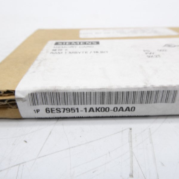 SIEMENS 6ES7951-1AK00-0AA0 NSFS
